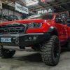 FORD RANGER RAPTOR HAMER 4X4 FRONT BULL BAR - Image 2