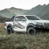 NISSAN NP300 NAVARA HAMER 4X4 FRONT BULL BAR - Image 2