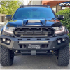 FORD RANGER PX2,PX3 OPTIONS 4WD V3 BULL BAR - Image 3