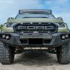 FORD RANGER PX2,PX3 OPTIONS 4WD V3 BULL BAR - Image 4