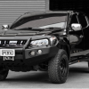 PIAK 3 LOOP PREMIUM WINCH BAR FITS MITSUBISHI TRITON MQ 2015+ - Image 3