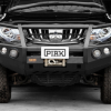 PIAK 3 LOOP PREMIUM WINCH BAR FITS MITSUBISHI TRITON MQ 2015+ - Image 2