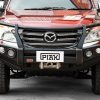 PIAK 3 Loop Premium Front Bull Bar - Mazda BT50 2011+ - Image 3