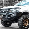 PIAK 3 LOOP ELITE WINCH BAR FITS MITSUBISHI TRITON MQ 2015 - 2018 - Image 2