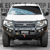 PIAK 3 LOOP ELITE WINCH BAR FITS MITSUBISHI TRITON MQ 2015 - 2018 - Image 3