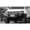 Piak 3 Loop Premium Front Bull bar - Toyota Hilux Revo 2015-2018 - Image 2