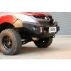 PIAK Non Loop Premium Bull Bar - Mazda BT50 2011+ - Image 3