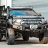 PIAK Elite Non Loop Winch Bar Ford Ranger PX2, PX3, XLS, XLT, Wildtrak, Raptor - Image 2