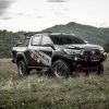 TOYOTA HILUX ROCCO 2019+ HAMER 4X4 FRONT BULL BAR - Image 2