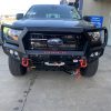 FORD RANGER PX2 PX3 Hamer King Series Plus Bullbar - Image 2