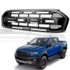 Ford Ranger Raptor Style Grille XL, XLS, XLT, PX2 PX3 - Image 5