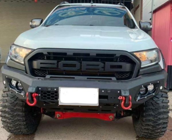 FORD RANGER PX2, PX3 BULL BAR